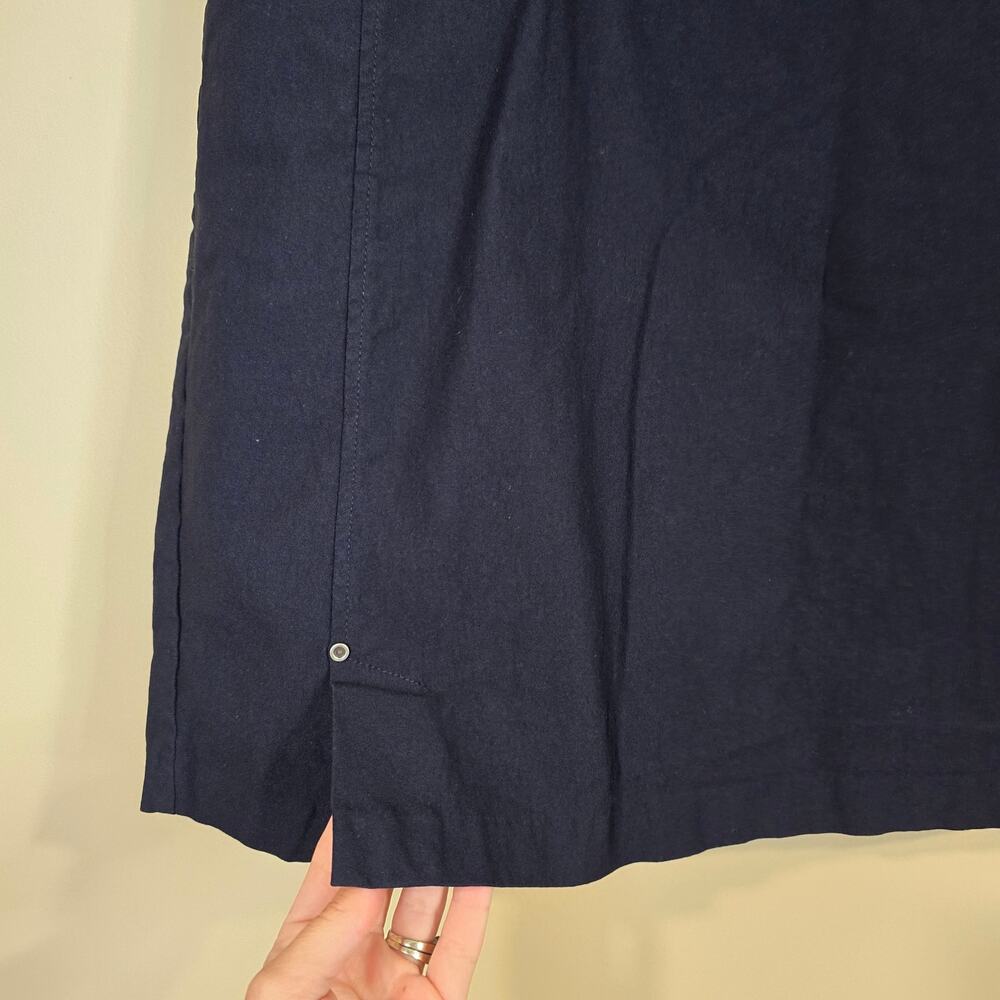 Women's Tribal Navy Blue Pull On Skort | Size 22W - Picture 5 of 11